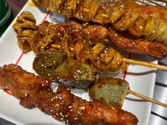 -堂堂小伙夫·辽宁小吃大排档(京西大悦城店)