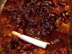 -岗上渣渣老火锅(两路口店)