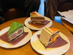 -black rainbow coffee