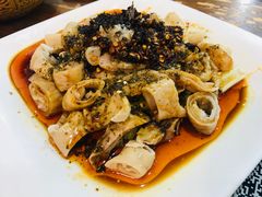 -朱大嘴肥肠血旺(福字街店)