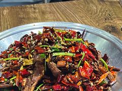 -叶派龙虾•招牌香辣蟹·海鲜(中海国际店)