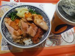 -吉野家(保利广场店)