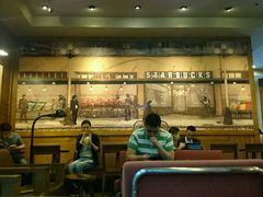 -星巴克(西安李家村万达店)