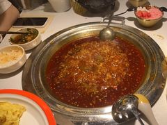 -老房老舍重庆火锅(假日城市店)