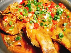 干煎小鳜鱼-故里湘(嘉里城店)