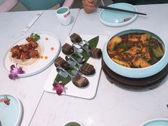-香香海南菜餐厅