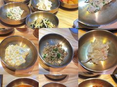 十道正宗韩国小菜-金顺韩式烤肉·网红烤肉店(广利路店)