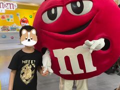 -m豆巧克力世界(上海世茂广场店)