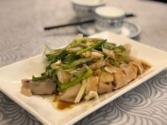 招牌葱油鸡-粤·向群饭店(龙津东路总店)