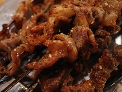 五花肉-明何记涮牛肚(品牌首店隋唐植物园南门古城路店)