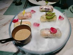 -蜜桃花开·中西融合菜E&W(南长街店)