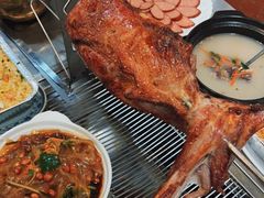 -蒙乡烤全羊·烤羊腿(京溪同和店)