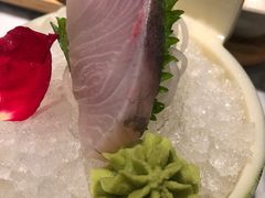 寒鰤鱼刺身-阿吾罗日本料理(K11艺术中心店)