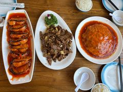老爆三-闻香阁·清真(光荣道店)