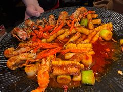 -沪小胖·小龙虾·蓝龙王(八佰伴店)