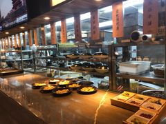 自助取餐区-秦唐一号西安菜馆(钟楼店)