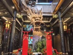 -小龙翻大江文化火锅(宽窄店)