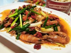 招牌火爆虾-侯师傅热炒店(印象城店)