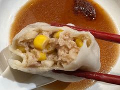 猪肉马蹄玉米饺子-金谷园饺子馆(北邮总店)