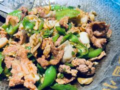 -费大厨辣椒炒肉(黄兴中心广场店)