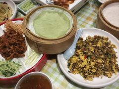 -姥姥春饼·烤鸭(未央路盛龙店)