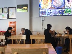 大堂-朱洪元苏式面馆(绿宝广场店)