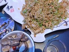 -胖子烧烤海鲜(亲贤北街店)