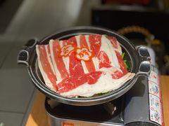 寿喜烧-万岁寿司(天河领展店)