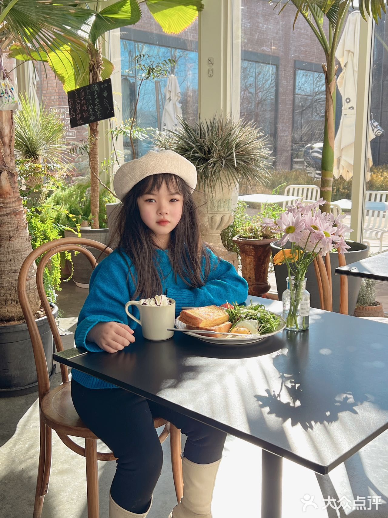  北京超美brunch后花园被我发现啦！