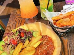 -The Cheebat 锌吧·Bistro(体育西店)