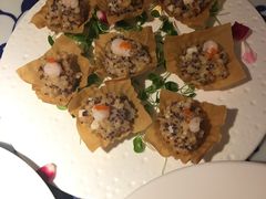 养生红黎麦沙拉-江南赋(内蒙古大厦店)