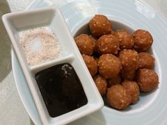 老北京干炸丸子-惠丰堂饭庄·烤鸭·京味菜(翠微路店)