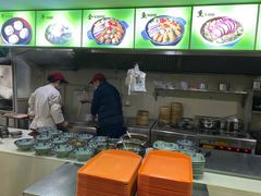 -老新隆牛肉锅贴(新街口店)