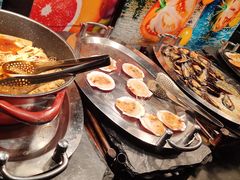 -岷山饭店-芝芝自助餐厅