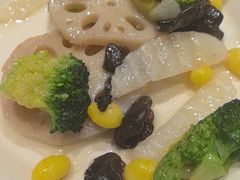 -花舍·新派粤菜·西餐·下午茶(亚运村·鸟巢店)