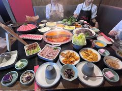 -井格重庆火锅(西直门凯德Mall店)