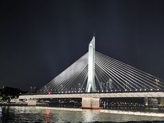 -珠江夜游西堤码头