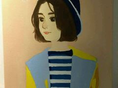 -Refn油画丨零基础定制油画