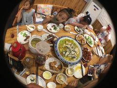 -乌镇那一年小院主题餐厅(甘泉西路店)