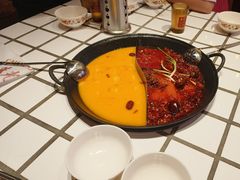 -朱光玉火锅馆(正弘城店)