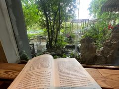 -谷咖啡·鲜花绿植花园餐厅