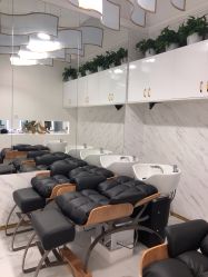 -MYYF SALON烫发染发