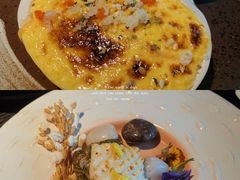 奶酪芝士蟹宝-花潮料理艺食馆(成都万象城店)