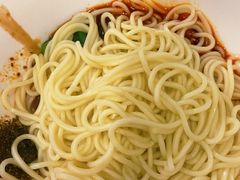 重庆小面-花市豌杂面(民生路店)