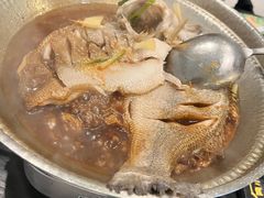 醋香鲈鱼-简小舍·民间手艺菜(武昌江滩店)