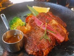 澳洲精选肉眼牛排-Ponte 意大利餐厅