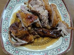 烧鸭-聂记粤菜馆(鼓西路店)