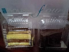 香草摩卡榛子蛋糕-榖屋house of flour(张江首店)