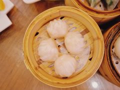 晶莹鲜虾饺-富豪酒家(正大广场店)
