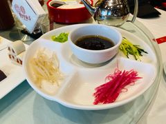 -惠丰堂饭庄·烤鸭·京味菜(西北旺·航天城店)